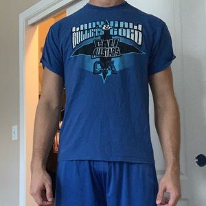 California Allstars Lady Bullets & Cali Coed shirt